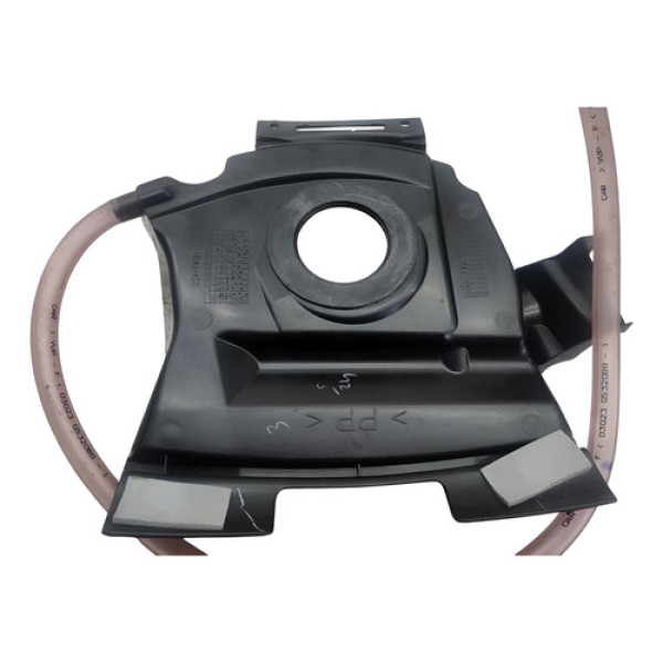 Carenagem Interno Do Tanque Yamaha Neo 125 2022 Original Preto