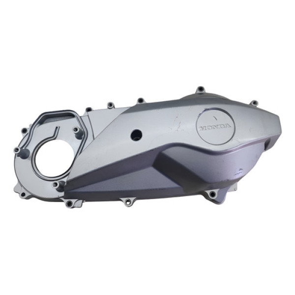 Tampa Cvt Honda Adv 150 2023 Original  Prateado
