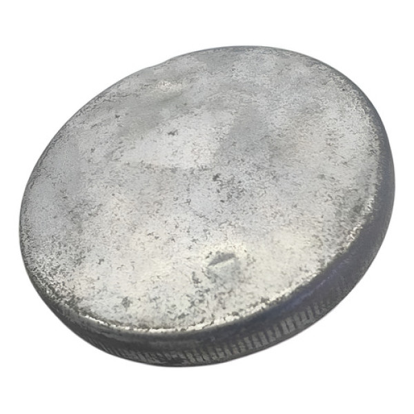 Tampa Do Tanque Neo 125 2017 2025 Original Cinza