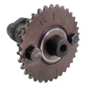 Arvore Comando Shineray Xy 150 5 2014 Original