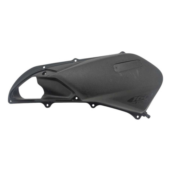 Carenagem Tampa Filtro Ar Honda Pcx 160 2023 Original Preto