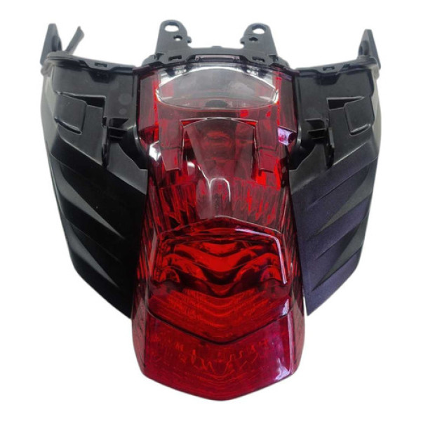 Lanterna Yamaha Neo 125 2017 2025 Original Ambos Lados Vermelha