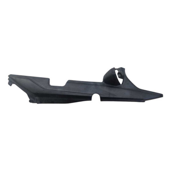 Carenagem Rabeta Direita Honda Pop 110i 2018 Original  Preto