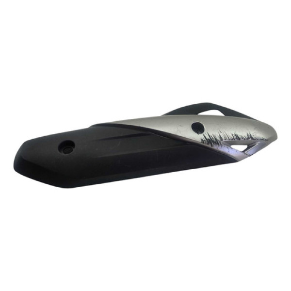 Protetor Do Escapamento Honda Pcx 150 2019 2022 Original