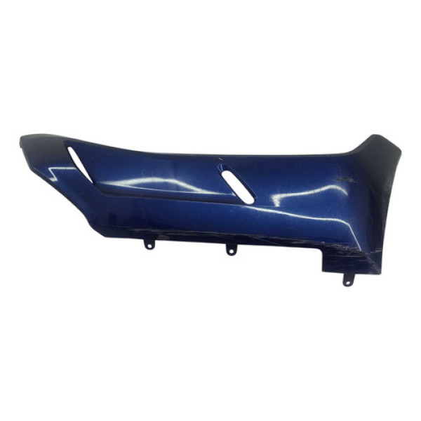 Carenagem Assoalho Direito  Honda Pcx 150 2019 2022 Azul