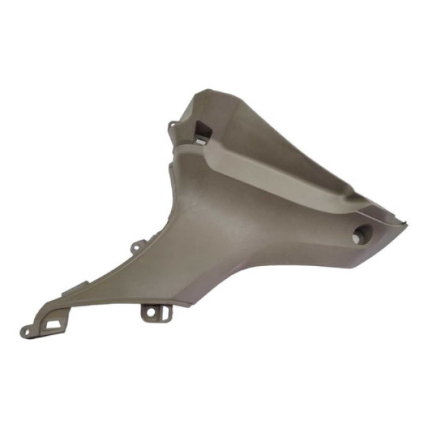 Carenagem Protetor Perna Direito Honda Biz 125 2019 Original Marrom