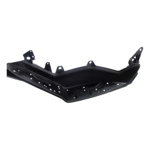Assoalho Esquerdo Yamaha Nmax 160 2025 Original 27369 Preto