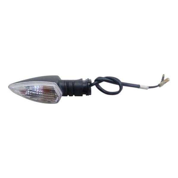 Pisca Traseiro Esquerdo Yamaha Neo 125 2023 2025 Original  Preto