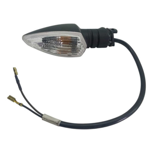Pisca Traseiro Esquerdo Yamaha Neo 125 2023 2025 Original  Preto