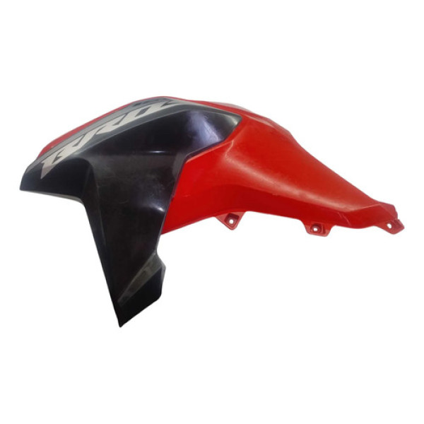 Aba Tanque Esquerdo Honda Bros 160 2025 2026 Original 27513 Preto