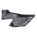 Acabamento Da Tampa Lateral Direito Suzuki Haojue Dr 160 Preto
