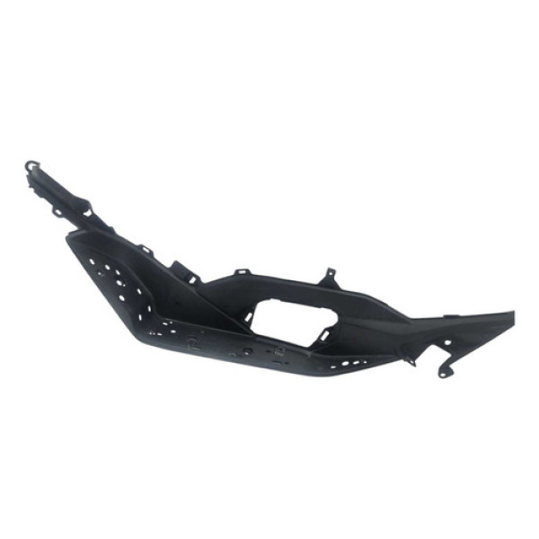 Carenagem Assoalho Esquerdo Honda Pcx 160 2023 2025 Original Preto