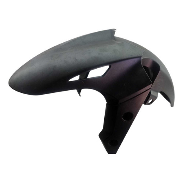 Paralama Dianteiro Honda Cb300f Twister 2025 2026 Preto
