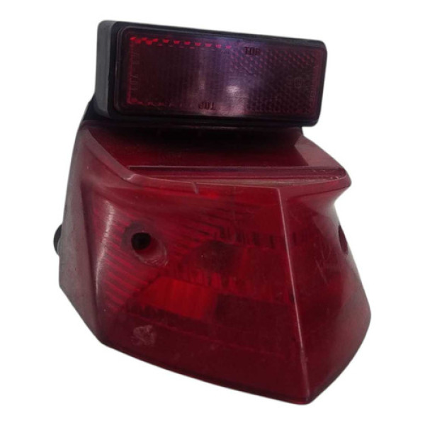 Lanterna Traseira Honda Cb 300 2011 Original Ambos Lados Vermelho