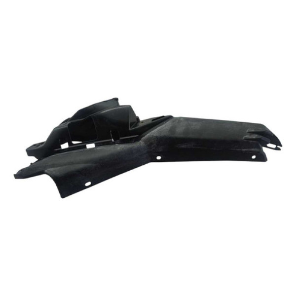 Carenagem Acabamento Esquerdo Yamaha Fazer 250 24 Original  Preto