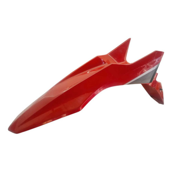 Paralama Honda Bros 160 2025 2026 Original 27522 Vermelho