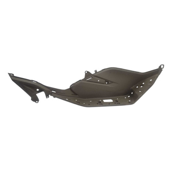 Carenagem Assoalho Direito Honda Pcx 150 2019 2022 Bege