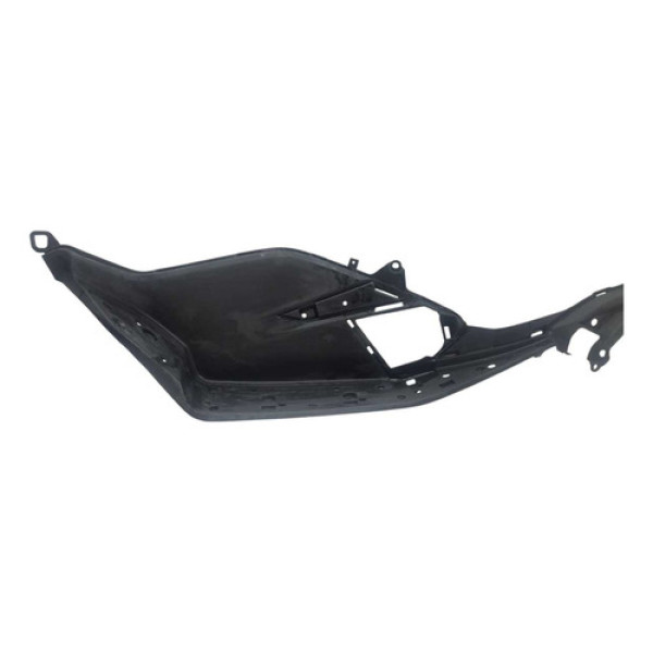 Carenagem Assoalho Esquerdo Honda Pcx 150 2019 2022 Preto