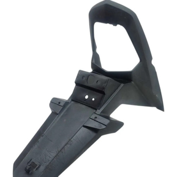 Suporte Placa Honda Bros 2022 2023 Original 27317