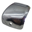 Acabamento Carenagem Lateral Dirt Original  Royal Meteor 350 Prata