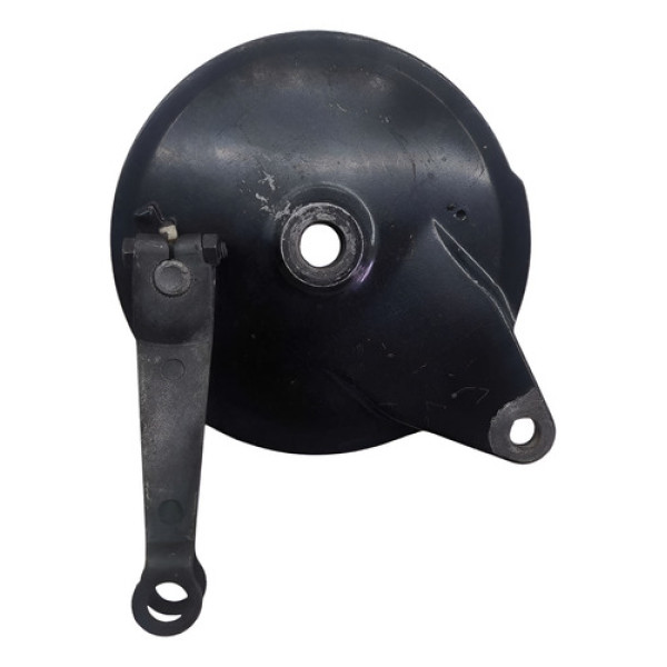 Espelho De Freio Traseiro Yamaha Fazer Ys 150 2018 Original Preto