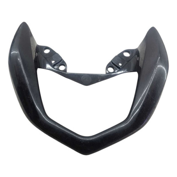 Alça Traseira Yamaha Nmax 160 2021 2024 Original Preto