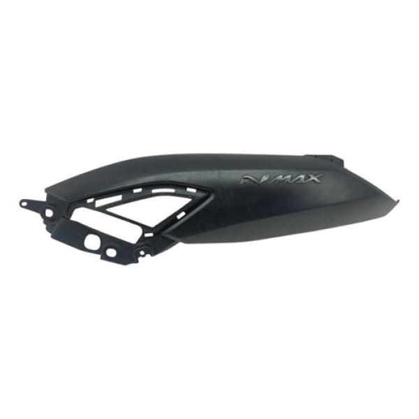 Carenagem Rabeta Esquerda Yamaha Nmax 160 2021 2023 Preto