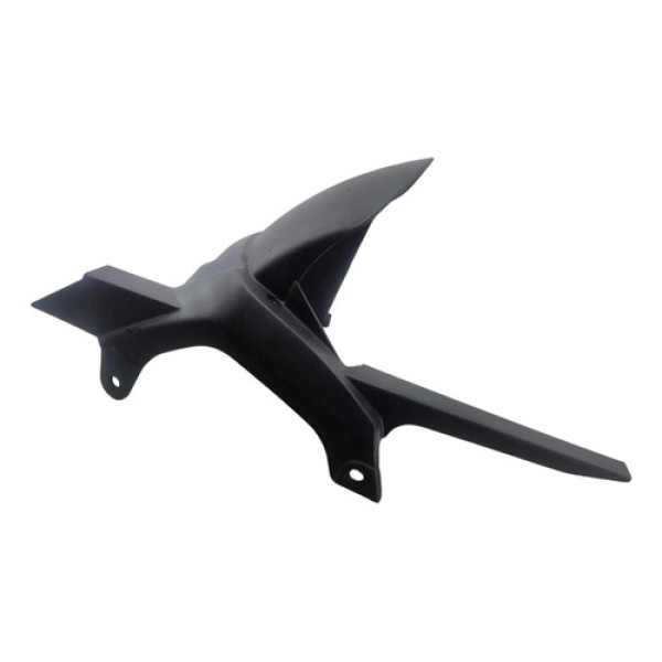 Carenagem Capa Corrente Yamaha Fz15 2023 A 2025 Original Preto