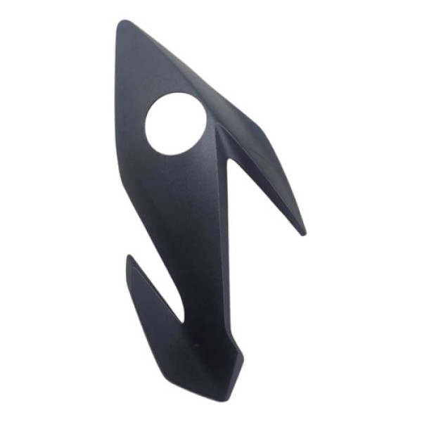 Carenagem Bananinha Direita Honda Titan 160 2024 Original Preto