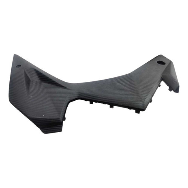 Acabamento Da Tampa Lateral Direito Suzuki Haojue Dr 160 Preto
