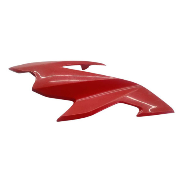 Bananinha Direito Honda Bros 160 2022 2024 Original Vermelho
