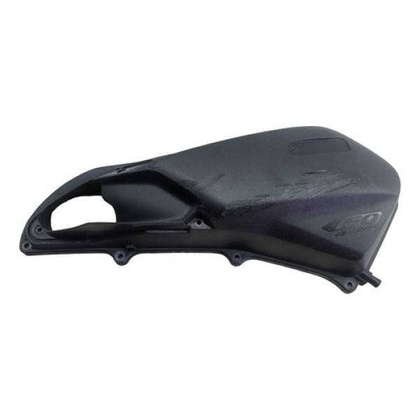 Carenagem Tampa Filtro Ar Honda Pcx 160 2023 Original  Preto