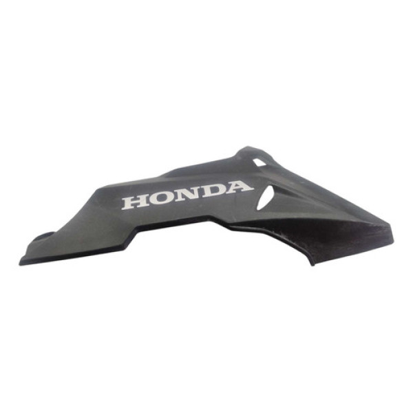 Carenagem Protetor Motor Cb300f Direito Original Preto