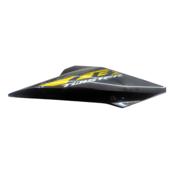 Aba Do Tanque Direito Honda Cb 300f 2023 2025 Original Preto Preto