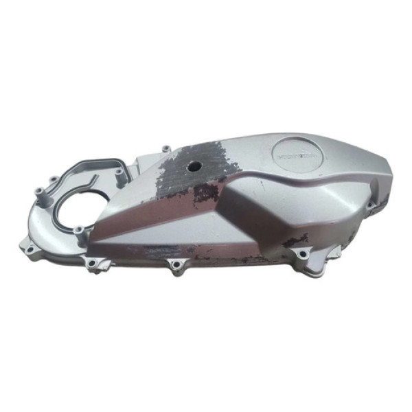 Tampa Embreagem Cvt Honda Pcx 150 2019 2022 Original Prata