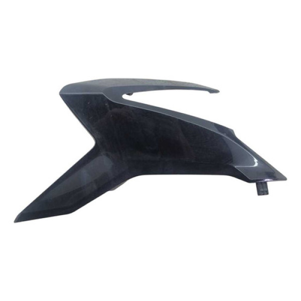 Carenagem Bananinha Direita Honda Xre 190 2016 2019 Original Preto