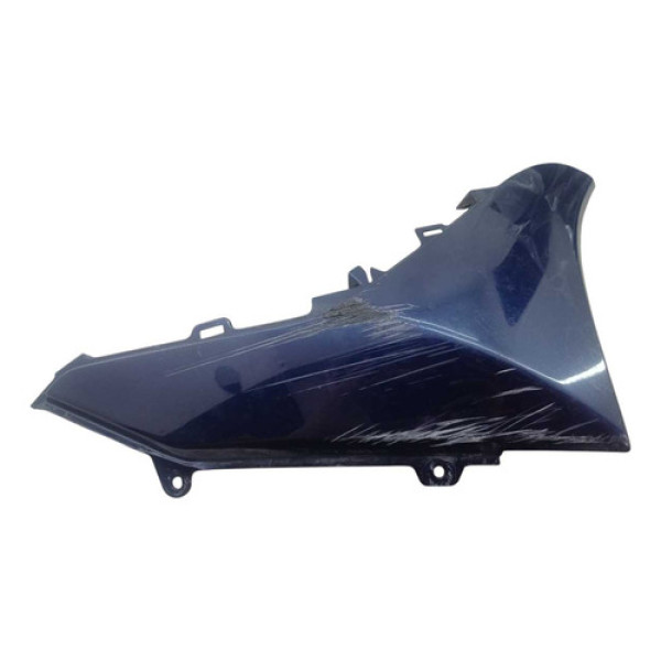 Carenagem Assoalho Direito Yamaha Nmax 2021 2024 Original Preto