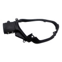 Acabamento Tampa Lat Esq Royal Enfield Meteor 350 21 24 Orig Preto