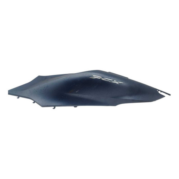 Carenagem Rabeta Lateral Esquerda Honda Pcx 160 2023 2024 Azul