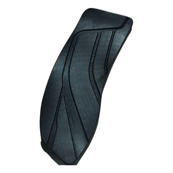 Assoalho/tapete Traseiro Esquerdo Burgman Executive 650 2019 Preto