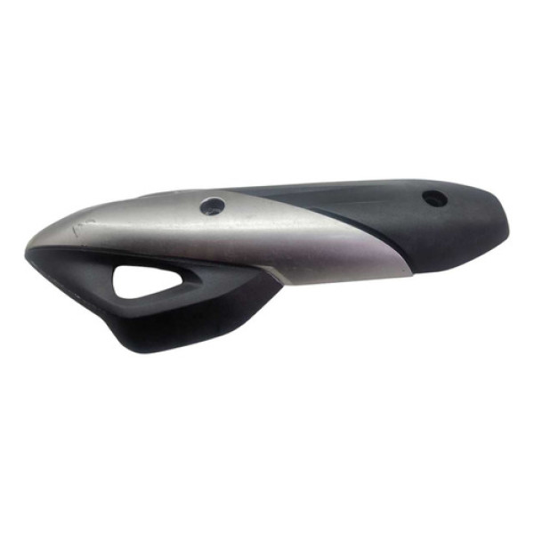Protetor Do Escapamento Honda Pcx 150 2019 2022 Original