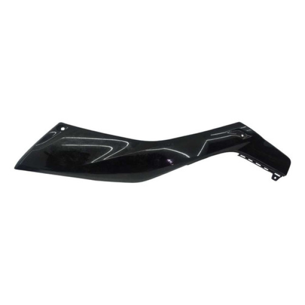 Carenagem Inferior Esquerda Xmax 250 2017 2020 Original  Preto
