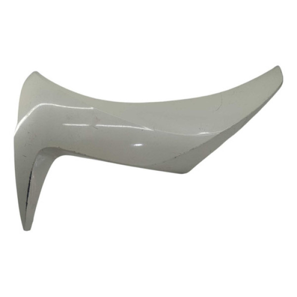 Carenagem Lateral Direito Honda Biz 110 125 2018 2024 Branco