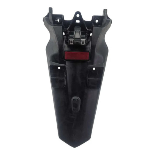 Suporte Placa Honda Pcx 150 2021 Original