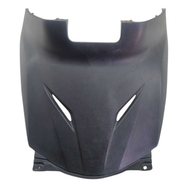 Acabamento Interno Suzuki Burgman 125i 2011 2019 Original Preto