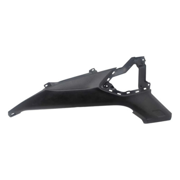 Carenagem Lateral Direita Yamaha Fz15 2023 2025 Original Vermelha