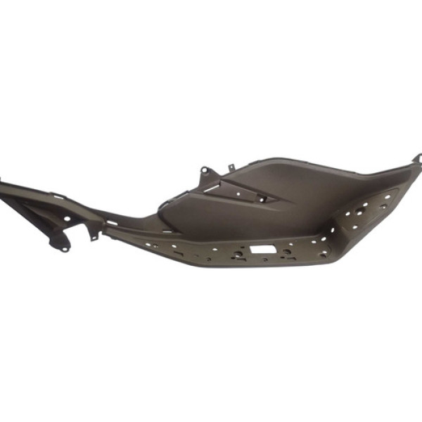 Carenagem Assoalho Direito Honda Pcx 150 2019 2022 Bege