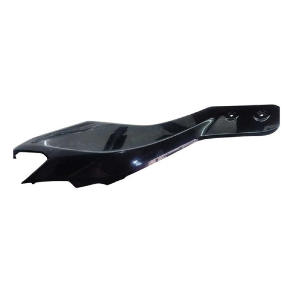 Carenagem Superior Assoalho Esquerdo Yamaha Nmax 160 2025 Preto