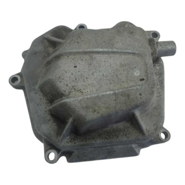 Tampa Do Cabeçote Yamaha Crosser 150 2015 Original Prateado