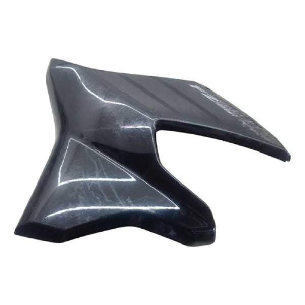 Carenagem Aba Esquerdo Yamaha Fz25 Fazer 250 2018 2021 Preto